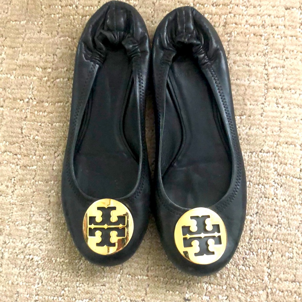 Tory Burch black ballet flats